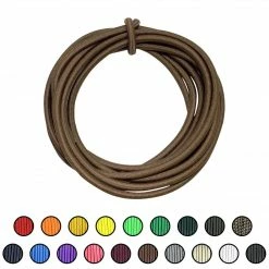 SGT KNOTS Marine Grade Dacron Polyester Shock Cord - 7/32 Inch 19 SGT KNOTS Marine Grade Dacron Polyester Shock Cord - 7/32 Inch