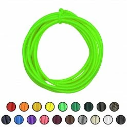 SGT KNOTS Marine Grade Dacron Polyester Shock Cord - 7/32 Inch 22 SGT KNOTS Marine Grade Dacron Polyester Shock Cord - 7/32 Inch