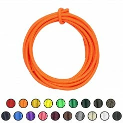 SGT KNOTS Marine Grade Dacron Polyester Shock Cord - 7/32 Inch 23 SGT KNOTS Marine Grade Dacron Polyester Shock Cord - 7/32 Inch