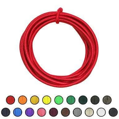 SGT KNOTS Marine Grade Dacron Polyester Shock Cord - 7/32 Inch 11 SGT KNOTS Marine Grade Dacron Polyester Shock Cord - 7/32 Inch