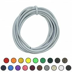 SGT KNOTS Marine Grade Dacron Polyester Shock Cord - 7/32 Inch 29 SGT KNOTS Marine Grade Dacron Polyester Shock Cord - 7/32 Inch