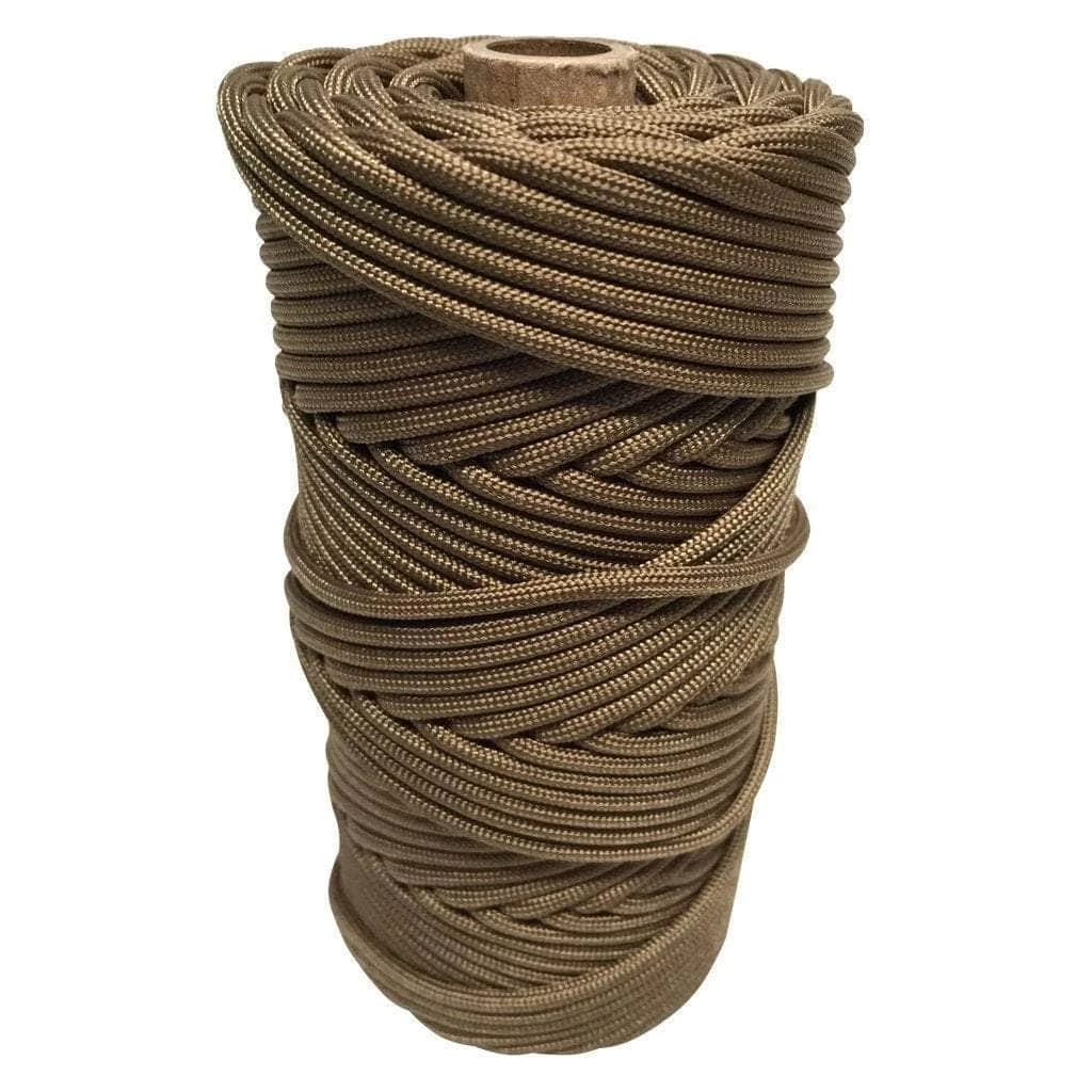 SGT KNOTS MilSpec Paracord Type III Or Type IV 6 SGT KNOTS MilSpec Paracord Type III Or Type IV