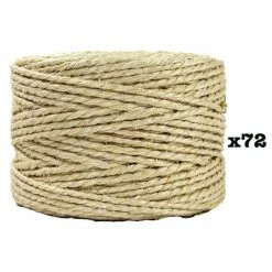 SGT KNOTS Supply Co Crown Sisal Twine 15 SGT KNOTS Supply Co Crown Sisal Twine