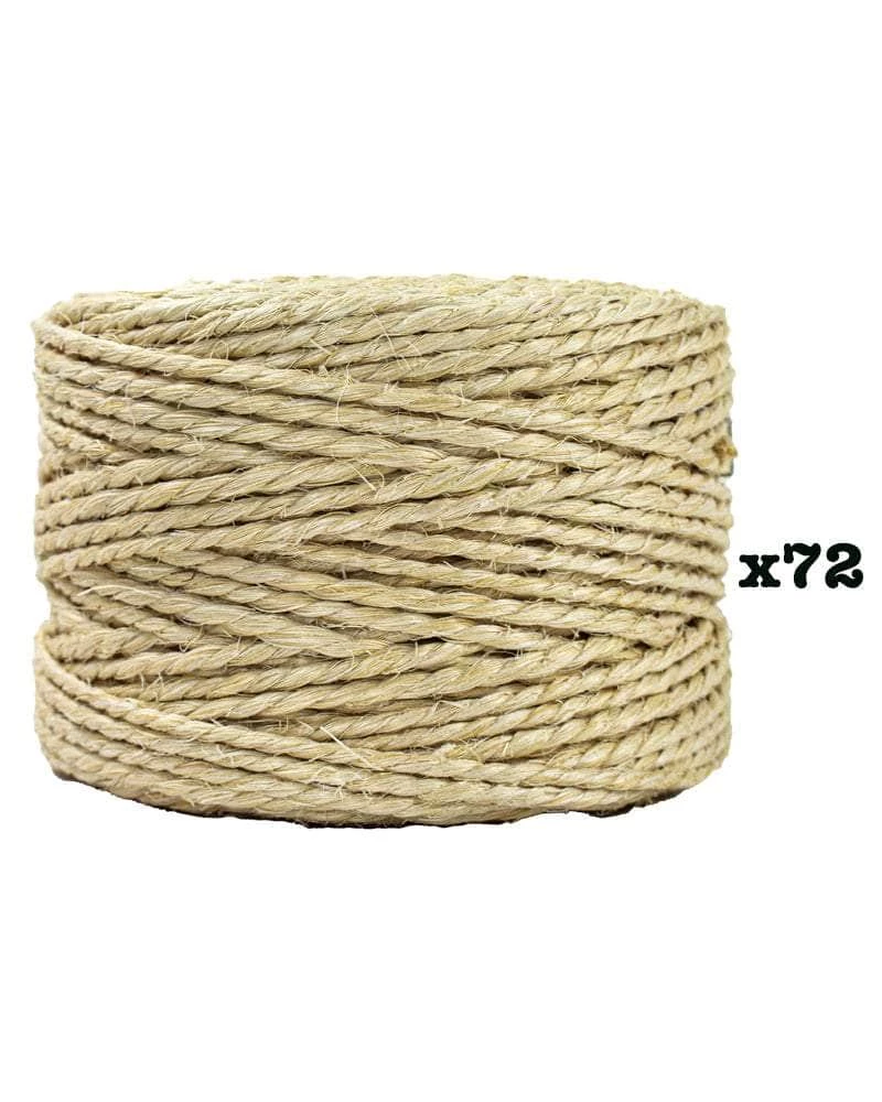 SGT KNOTS Supply Co Crown Sisal Twine 7 SGT KNOTS Supply Co Crown Sisal Twine
