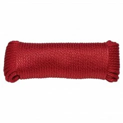 SGT KNOTS Solid Braid Nylon Rope - 1/4 Inch 29 SGT KNOTS Solid Braid Nylon Rope - 1/4 Inch