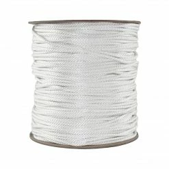 SGT KNOTS Supply Co Solid Braid Dacron Polyester Halyard Rope 24 SGT KNOTS Supply Co Solid Braid Dacron Polyester Halyard Rope