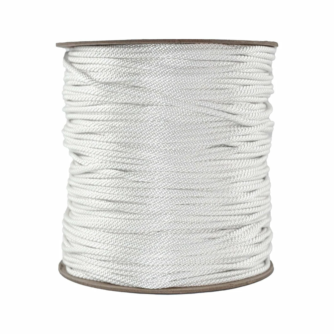 SGT KNOTS Supply Co Solid Braid Dacron Polyester Halyard Rope 6 SGT KNOTS Supply Co Solid Braid Dacron Polyester Halyard Rope