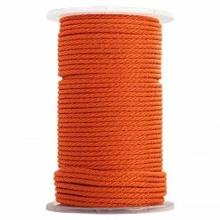 SGT KNOTS Solid Braid Nylon Rope - 1/4 Inch 33 SGT KNOTS Solid Braid Nylon Rope - 1/4 Inch