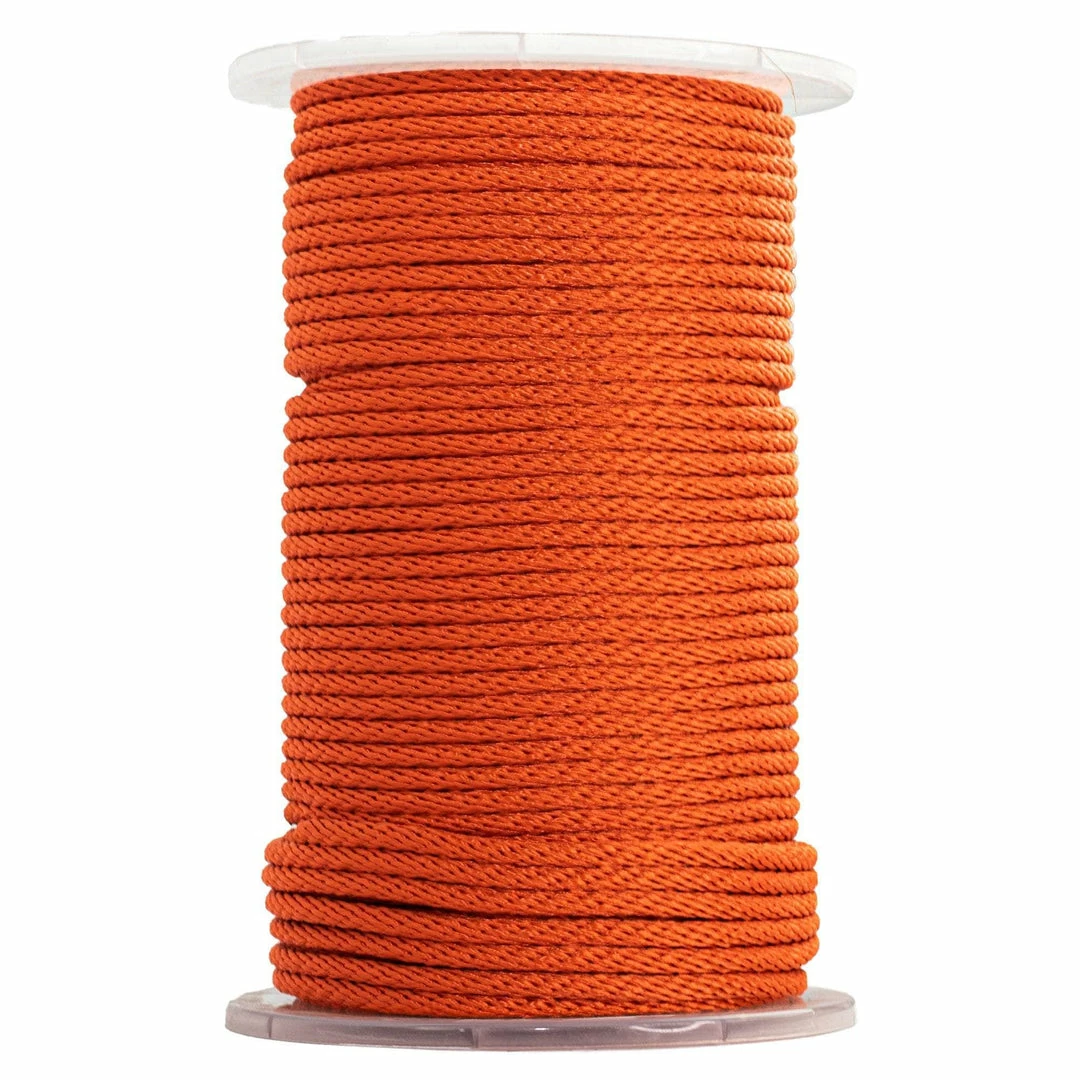 SGT KNOTS Solid Braid Nylon Rope - 1/4 Inch 13 SGT KNOTS Solid Braid Nylon Rope - 1/4 Inch