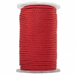 SGT KNOTS Solid Braid Nylon Rope - 1/4 Inch 34 SGT KNOTS Solid Braid Nylon Rope - 1/4 Inch