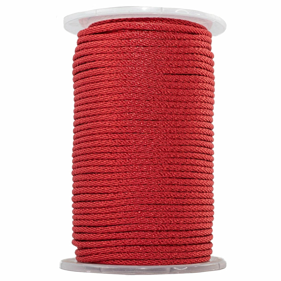 SGT KNOTS Solid Braid Nylon Rope - 1/4 Inch 14 SGT KNOTS Solid Braid Nylon Rope - 1/4 Inch