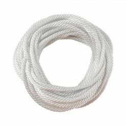SGT KNOTS Supply Co Solid Braid Dacron Polyester Halyard Rope