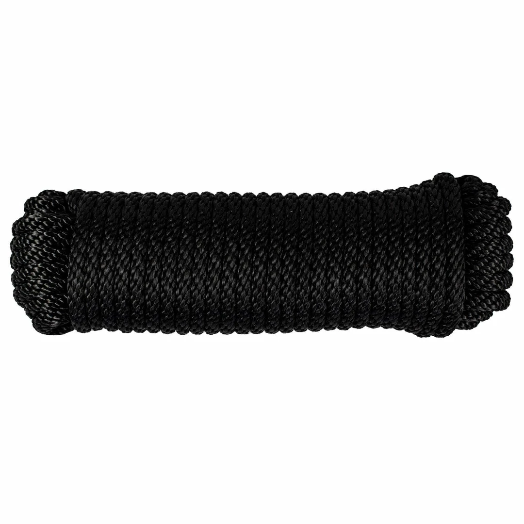 SGT KNOTS Solid Braid Dacron Polyester Rope 32 SGT KNOTS Solid Braid Dacron Polyester Rope
