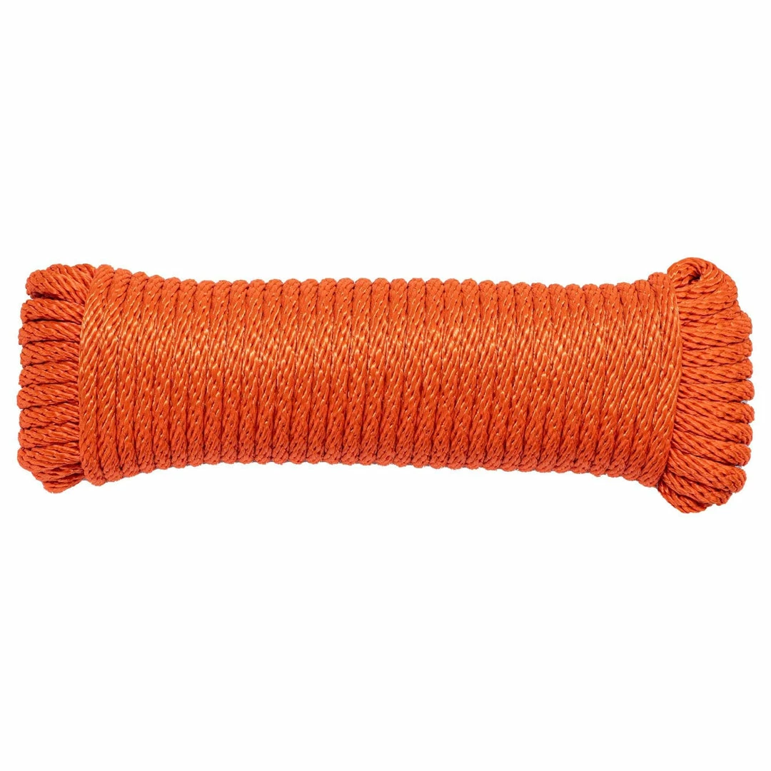 SGT KNOTS Solid Braid Nylon Rope - 1/4 Inch 3 SGT KNOTS Solid Braid Nylon Rope - 1/4 Inch