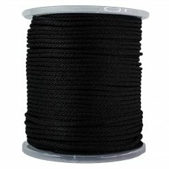 SGT KNOTS Solid Braid Nylon Rope - 1/4 Inch 38 SGT KNOTS Solid Braid Nylon Rope - 1/4 Inch