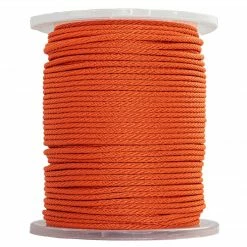 SGT KNOTS Solid Braid Nylon Rope - 1/4 Inch 37 SGT KNOTS Solid Braid Nylon Rope - 1/4 Inch