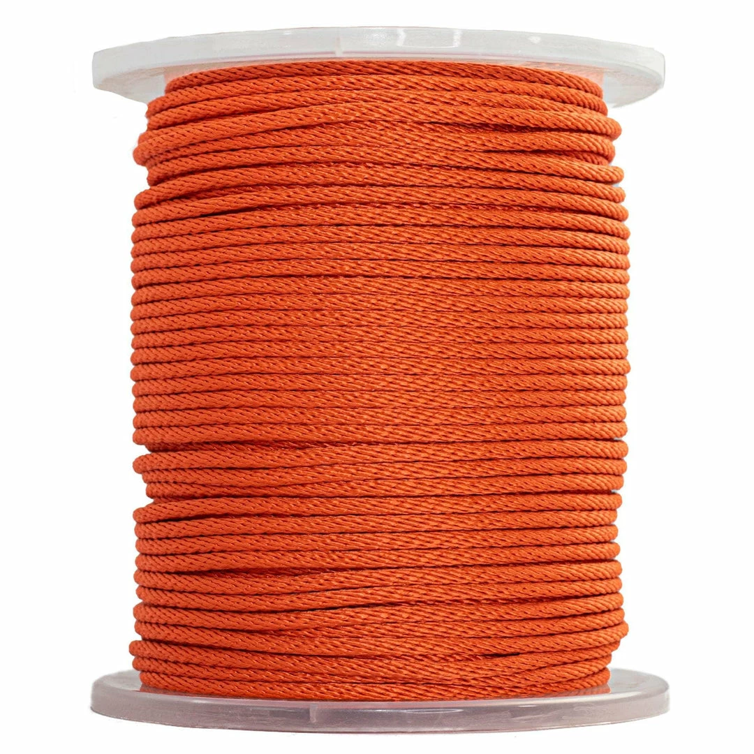 SGT KNOTS Solid Braid Nylon Rope - 1/4 Inch 17 SGT KNOTS Solid Braid Nylon Rope - 1/4 Inch