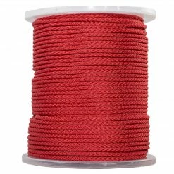 SGT KNOTS Solid Braid Nylon Rope - 1/4 Inch 39 SGT KNOTS Solid Braid Nylon Rope - 1/4 Inch