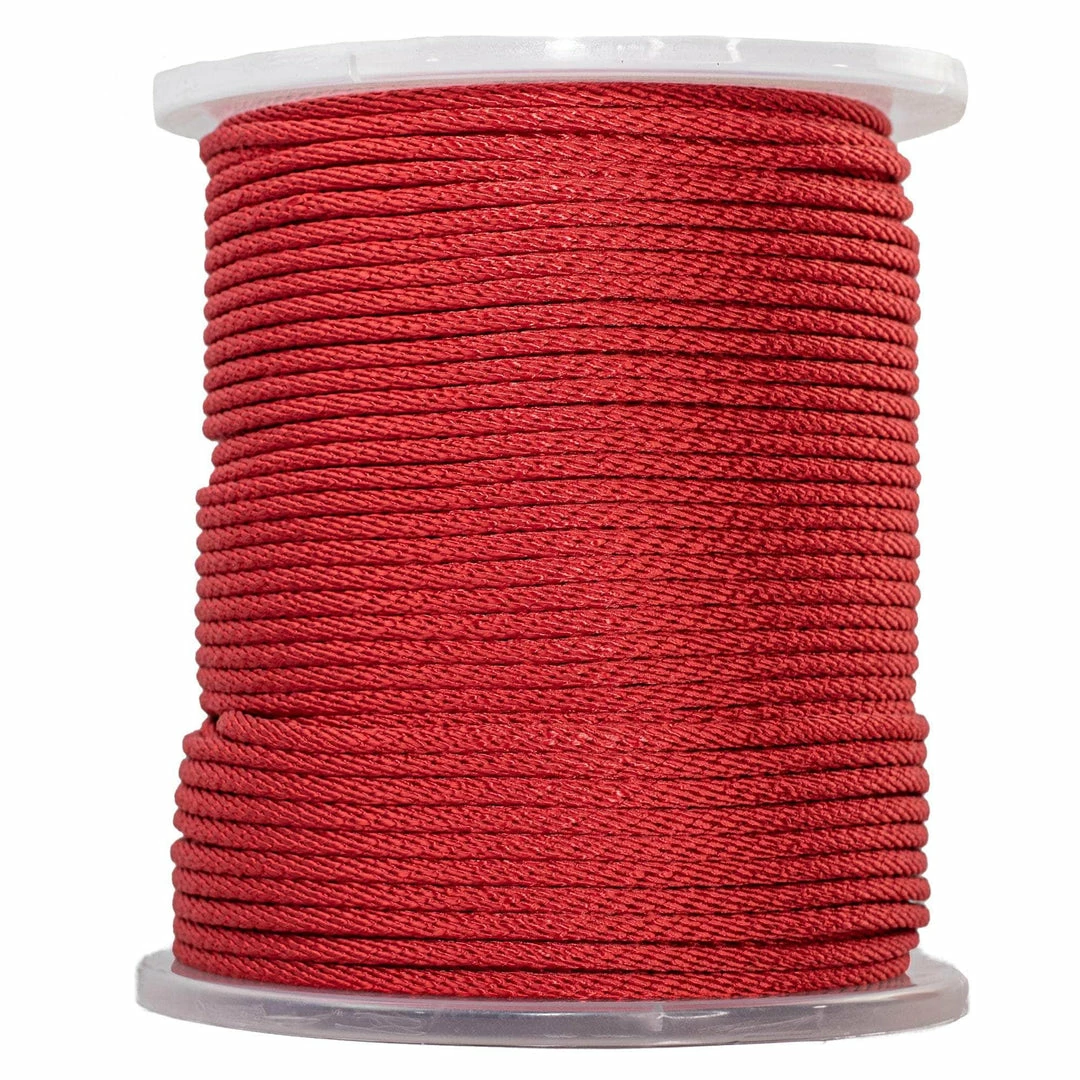 SGT KNOTS Solid Braid Nylon Rope - 1/4 Inch 19 SGT KNOTS Solid Braid Nylon Rope - 1/4 Inch