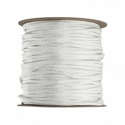 SGT KNOTS Supply Co Solid Braid Dacron Polyester Halyard Rope 23 SGT KNOTS Supply Co Solid Braid Dacron Polyester Halyard Rope