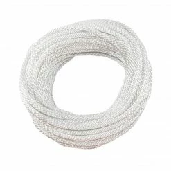 SGT KNOTS Supply Co Solid Braid Dacron Polyester Halyard Rope 22 SGT KNOTS Supply Co Solid Braid Dacron Polyester Halyard Rope