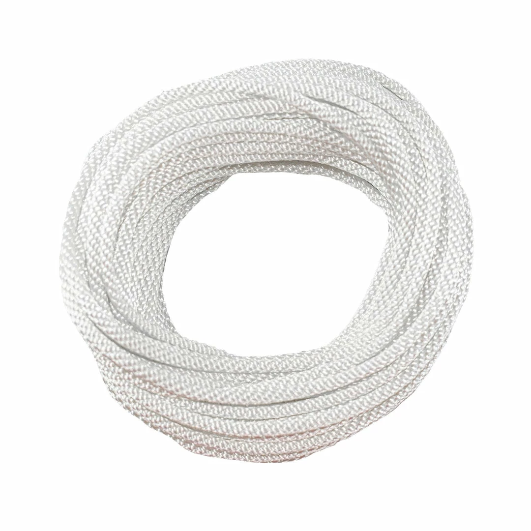 SGT KNOTS Supply Co Solid Braid Dacron Polyester Halyard Rope 4 SGT KNOTS Supply Co Solid Braid Dacron Polyester Halyard Rope