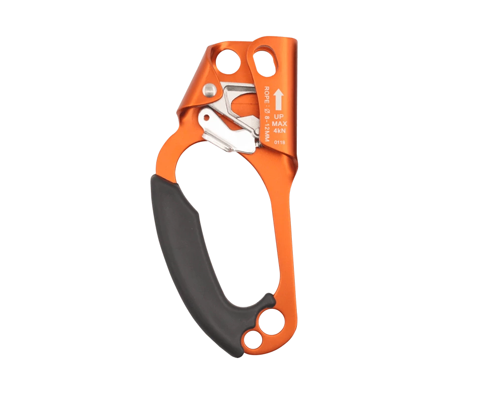 SGT KNOTS ARMBURY Climbing Lift Left-Hand Ascender 1 SGT KNOTS ARMBURY Climbing Lift Left-Hand Ascender