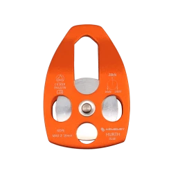 SGT KNOTS ARMBURY Climbing Hurth Pulley