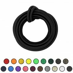SGT KNOTS Marine Grade Dacron Polyester Shock Cord - 9/32 Inch
