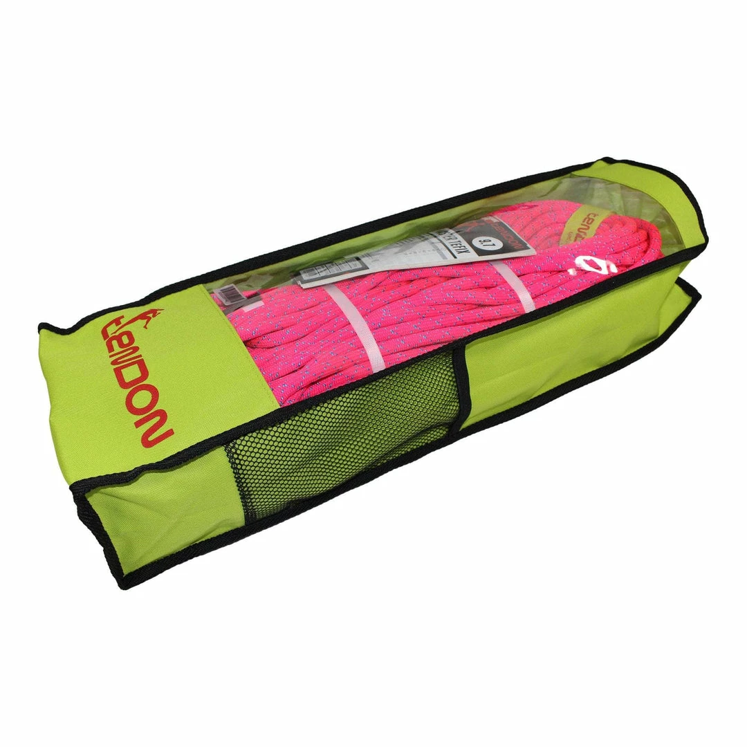 Tendon Master TeFix 9.7mm Dynamic Single Climbing Rope 4 Tendon Master TeFix 9.7mm Dynamic Single Climbing Rope