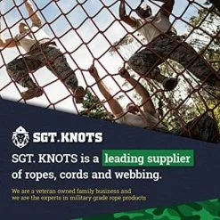 SGT KNOTS Rope Twisted ProManila