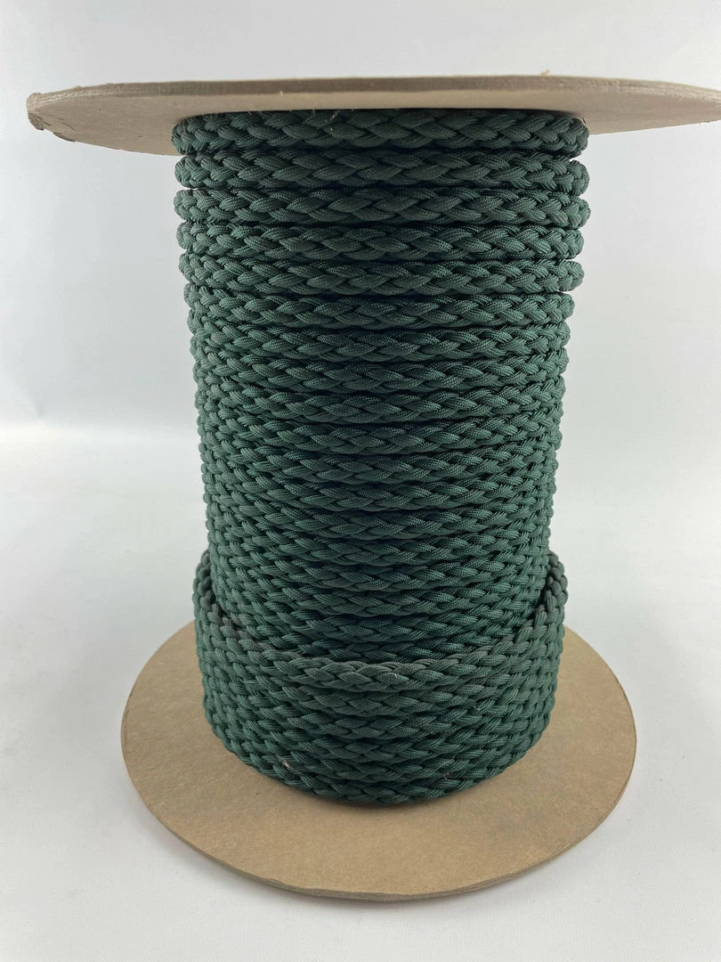 SGT KNOTS Supply Co WD-Paracord 8-Strand Craft Rope-EmeraldGreen Crafting / Macrame 1 SGT KNOTS Supply Co WD-Paracord 8-Strand Craft Rope-EmeraldGreen Crafting / Macrame