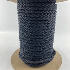 SGT KNOTS Supply Co Crafting / Macrame WD-Paracord 8-Strand Craft Rope-MidnightBlue