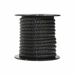 SGT KNOTS Ultra-High Molecular Weight Polyethylene Hollow Braid Rope - 1/4 Inch (6mm)