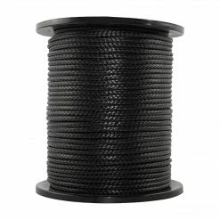 SGT KNOTS Ultra-High Molecular Weight Polyethylene Hollow Braid Rope - 1/4 Inch (6mm)