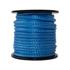 SGT KNOTS Ultra-High Molecular Weight Polyethylene Hollow Braid Rope - 1/4 Inch (6mm)