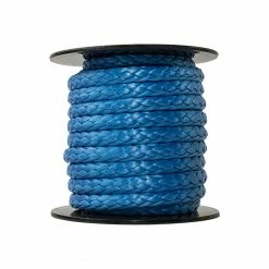 SGT KNOTS Ultra-High Molecular Weight Polyethylene Hollow Braid Rope - 1/4 Inch (6mm)