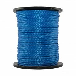 SGT KNOTS Ultra-High Molecular Weight Polyethylene Hollow Braid Rope - 1/4 Inch (6mm)