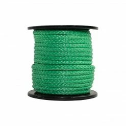SGT KNOTS Ultra-High Molecular Weight Polyethylene Hollow Braid Rope - 1/4 Inch (6mm)
