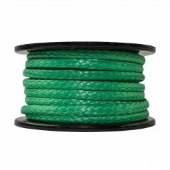 SGT KNOTS Ultra-High Molecular Weight Polyethylene Hollow Braid Rope - 1/4 Inch (6mm)