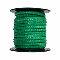 SGT KNOTS Ultra-High Molecular Weight Polyethylene Hollow Braid Rope - 3/16 Inch (5mm)