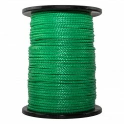 SGT KNOTS Ultra-High Molecular Weight Polyethylene Hollow Braid Rope - 3/16 Inch (5mm)