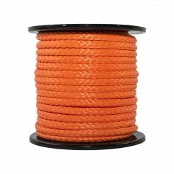 SGT KNOTS Ultra-High Molecular Weight Polyethylene Hollow Braid Rope - 1/4 Inch (6mm)