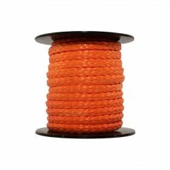 SGT KNOTS Ultra-High Molecular Weight Polyethylene Hollow Braid Rope - 1/4 Inch (6mm)