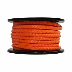 SGT KNOTS Ultra-High Molecular Weight Polyethylene Hollow Braid Rope - 1/4 Inch (6mm)