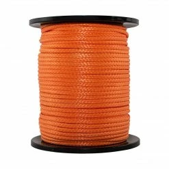 SGT KNOTS Ultra-High Molecular Weight Polyethylene Hollow Braid Rope - 1/4 Inch (6mm)