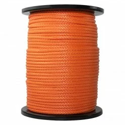 SGT KNOTS Ultra-High Molecular Weight Polyethylene Hollow Braid Rope - 3/16 Inch (5mm)