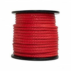 SGT KNOTS Ultra-High Molecular Weight Polyethylene Hollow Braid Rope - 1/4 Inch (6mm)