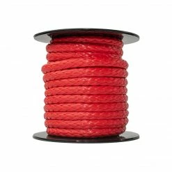 SGT KNOTS Ultra-High Molecular Weight Polyethylene Hollow Braid Rope - 1/4 Inch (6mm)