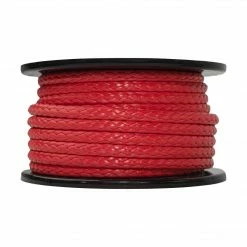 SGT KNOTS Ultra-High Molecular Weight Polyethylene Hollow Braid Rope - 1/4 Inch (6mm)